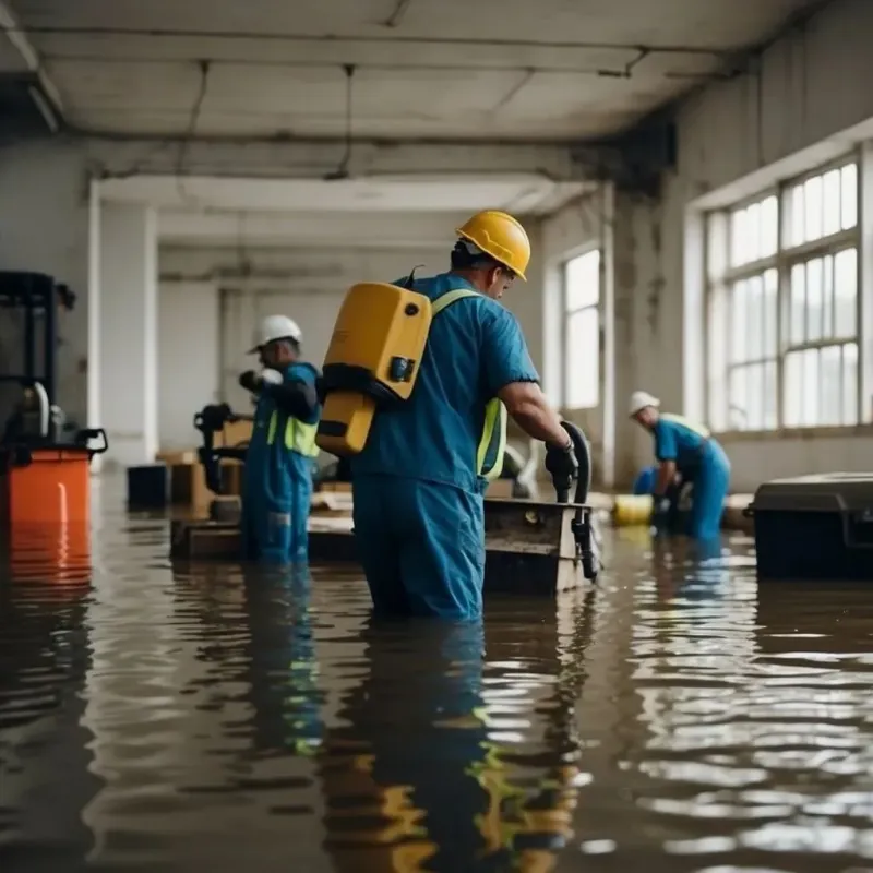 Emergency Water Extraction And Removal in Manchester, MI